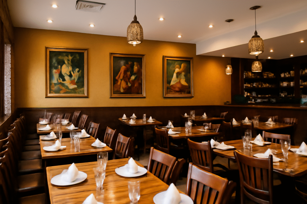 Sitara indisches Spezialitäten-Restaurant